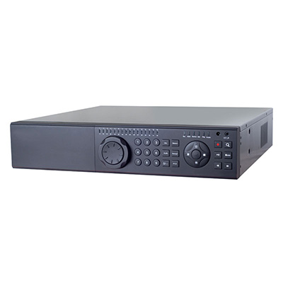 LTV Europe LTV-NVR-1650 16 channel 2 TB HDD network video recorder