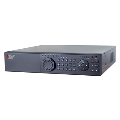 LTV Europe LTV RNE-320 0I 32-channel 3MP plug & display PoE NVR