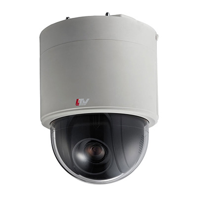 LTV Europe LTV-SDNI23-HV 700 TV lines day/night analogue outdoor dome camera