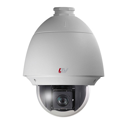 LTV Europe LTV-SDNO36-HV 700 TV lines analogue outdoor dome camera