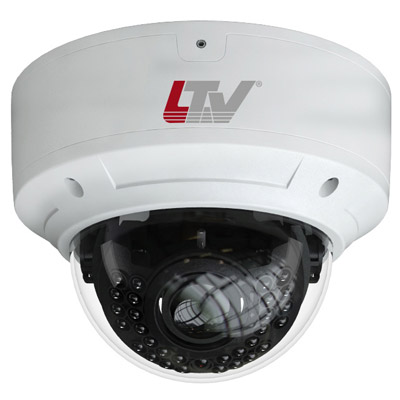 LTV Europe LTV-TCDM2-E8200L-V3-10.5 full HD IR dome camera