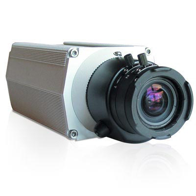 Lumenera's Le165 - 1.4 megapixel network camera - ultimate in low light sensitivity and image quality