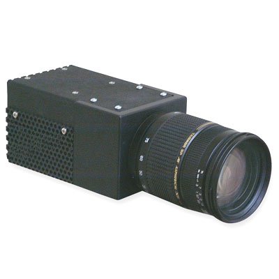 Lumenera Le256 high performance 2 megapixel HD network camera