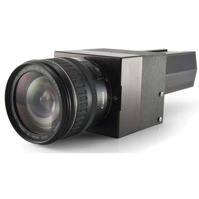 Lumenera Le259 designed for higher-end security applications, particularly in low-light conditions where high dynamic range is required