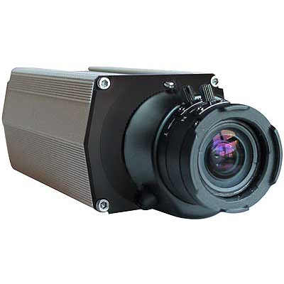 A new era begins: Videor Technical presents megapixel network cameras from Lumenera