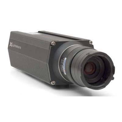 Lumenera Li045C-DN intelligent network camera with wide dynamic range