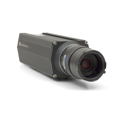 Lumenera's megapixel intelligent network cameras with OnBoard video analytics