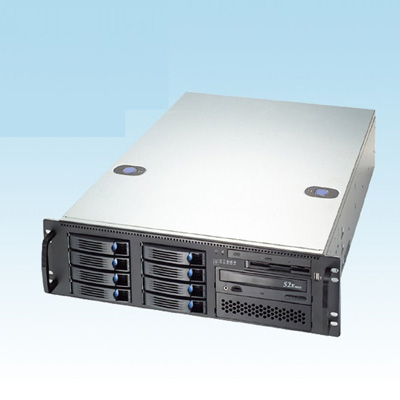 Luxriot LR1-3U-IPSVR1-6TB RAID-6 network video server