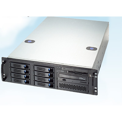 Luxriot LR1-4U-IPSVR1-168TB network video server