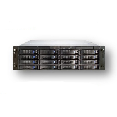Luxriot LR2-4U-XSVR2-36TB DUAL RAID-6 NVR Server