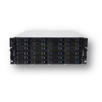 Luxriot LR2-4U-XSVR2-63TB DUAL RAID-6 NVR Server