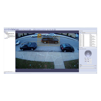 Luxriot Luxriot® Video Analytics video management software