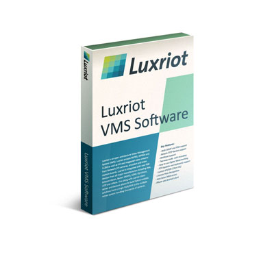 Luxriot presents VMS version 2.2.3