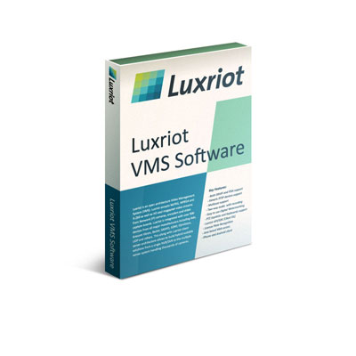 Luxriot presents VMS version 2.3.2
