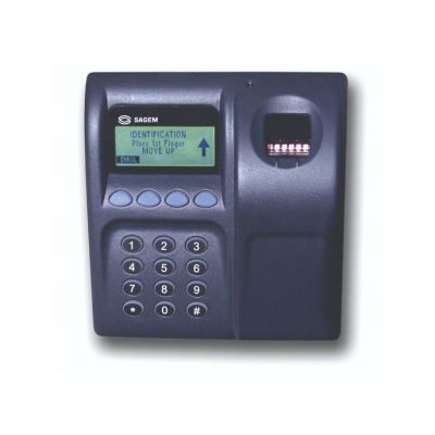 IDEMIA MA 200 fingerprint identification for physical access control
