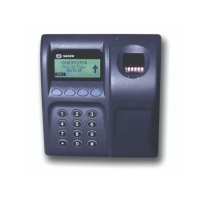 IDEMIA MA 300 fingerprint identification for physical access control