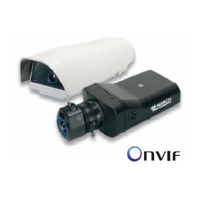 March Networks MegaPX WDR fixed IP camera