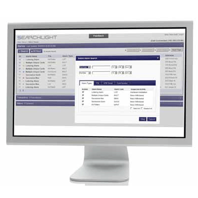 March Networks Searchlight Skimming Detection CCTV software for unprecedented fraud defence