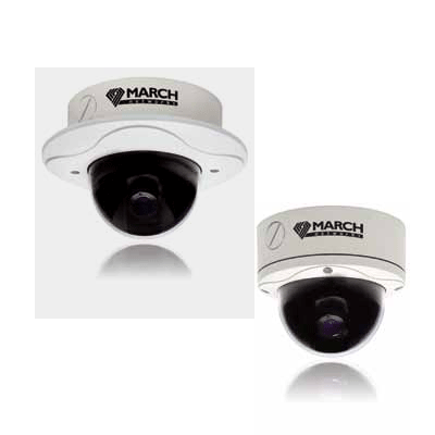 March Networks VideoSphere MegaPX 720p MiniDome