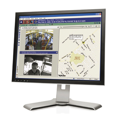 March Networks VideoSphere Mobile Software for transportation security
