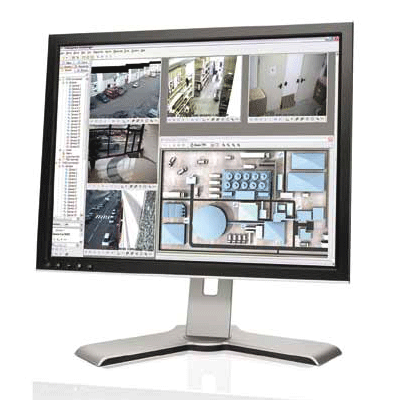 March Networks VideoSphere SiteManager CCTV software with full remote video viewing and control
