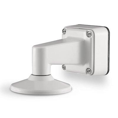 AV Costar MCD-WMT-APZ Wall Mount with Cap for MicroDome Outdoor Surface Mount Dome