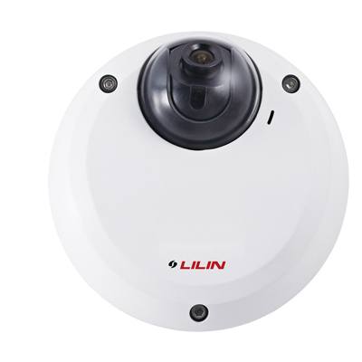 LILIN MD2222 1080p HD Microdome IP Camera