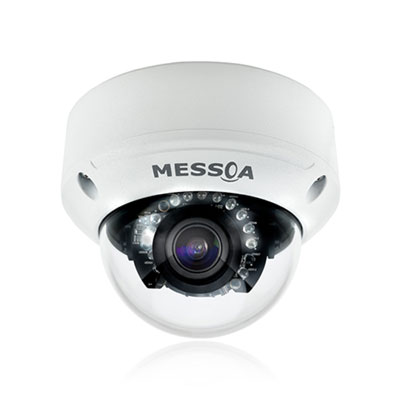 Leap forward to Full HD video over coax, MESSOA introduces analogue 1080P camera and DVR solutions