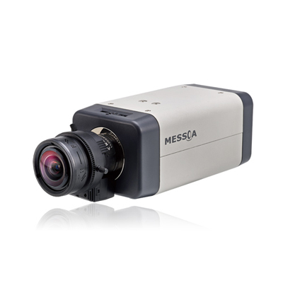 Messoa NCB355 1/3 inch true day/night network camera