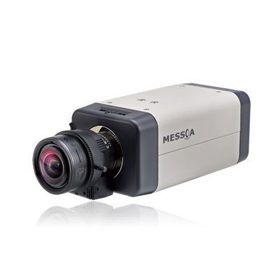 Messoa NCB355-P5-MES 3MP true day/night fixed network camera