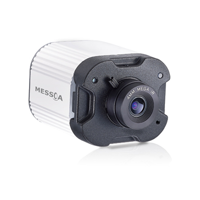 Messoa NCB750-HP5-CN-MES 1/4 inch day/night fixed network camera