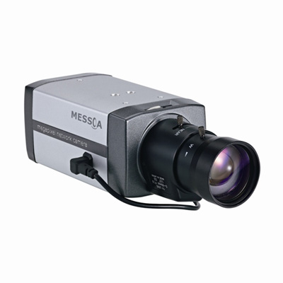 MESSOA NCB858 5-megapixel camera designed for detail-demanding applications