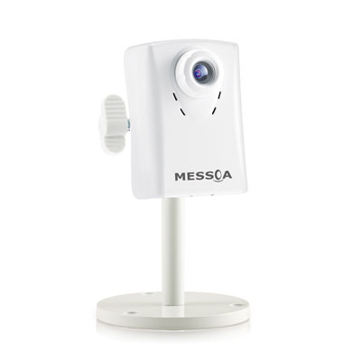 Messoa NCC700 1.3MP Cube Network Camera