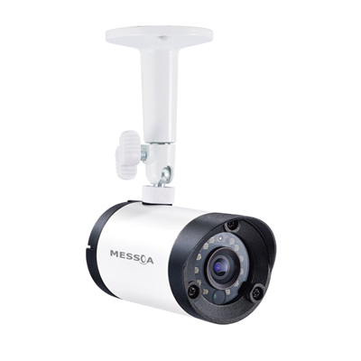 Messoa NCR772-N1-MES 2MP full-HD IR bullet IP camera