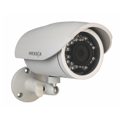 Messoa NCR870E(H) 1 Megapixel IR Bullet Network Camera