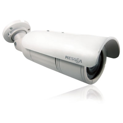 MESSOA’s NCR875 delivers amazing surveillance performance