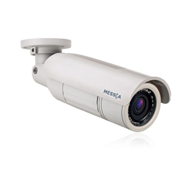 MESSOA adds the NCR878 IR bullet camera to the 5-megapixel line-up