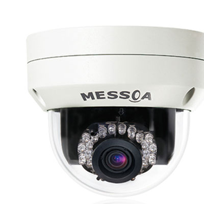 Messoa NDR891PRO-HP5-MES true day/night outdoor IR IP dome camera