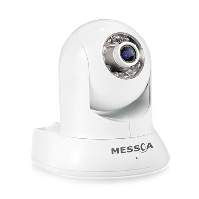 Messoa NDZ760-HP1-EU-MES 1.3MP Pan/Tilt network camera