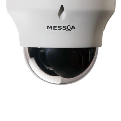 Messoa's new NIC830 1.3 megapixel day/night fixed-dome network camera