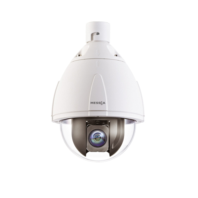 Messoa NIC910HPRO-HP2-EU 1/4-inch day/night speed dome network camera