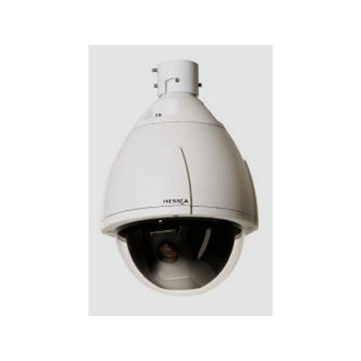 Messoa NIC930HPRO dome camera with password protection and wide dynamic range