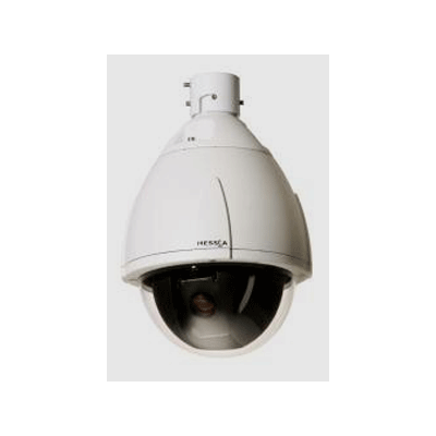 Messoa NIC950HPRO network high speed PTZ DSP dome camera