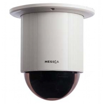 Messoa NIC980-HP2-ODC01 outdoor corner mounted day/night dome camera