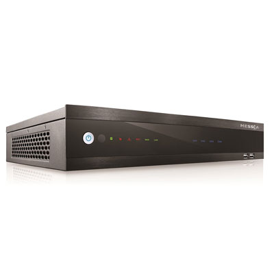 Messoa NVR203-004 Network Video Recorder (NVR)