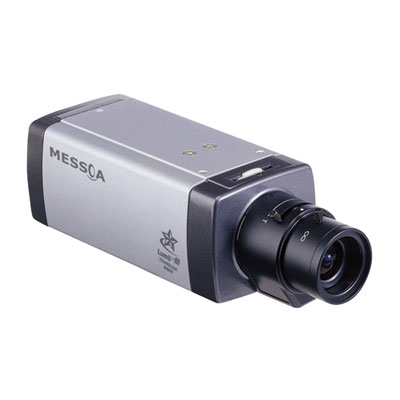 Messoa SCB267 CCTV camera with noise reduction