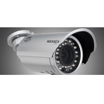 Messoa SCR367 CCTV camera with privacy zone and motion detection