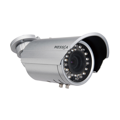 Messoa SCR367-HN5 1/3 inch colour/monochrome CCTV camera