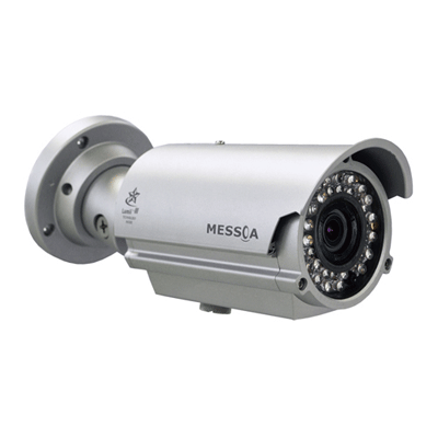 MESSOA presents its 50 metre (164ft) Infrared camera with vari-focal lens - the SCR368