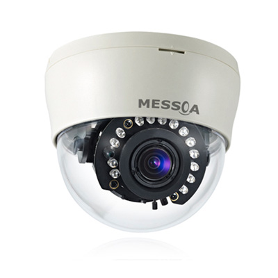 Messoa SDR447-HN5 1/3'' Sony Exview HAD CCD II/DSP 700 TV Lines dome camera